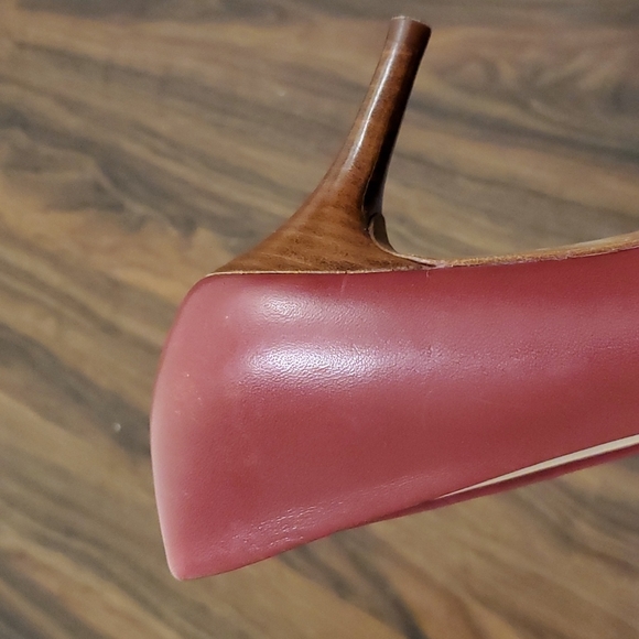 Coach Bowery Pumps /Heels~ 10B - Picture 6 of 7